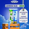Cavimusc Dual-Action Toothpaste Combo Pack | Sensitivity (Fresh Mint) & Anti-Cavity (Lemon Mint) | Complete Oral Care Pack | Crafted by Dental Surgeons view 3