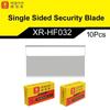 BABATOOLS YCS XR-HF032 Single Edge Safety Blades for OCA Glue Removing, LCD Cleaning, Art Craft, Razor Replacement (Pack of 10) view 3