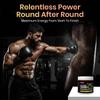 BeingMount Raze Code Pre Workout Supplement, Masala Lemonade Flavour, Power Formula with X Factor, No Energy Crash, Hydration Reloaded, 200g view 2