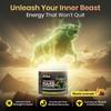 BeingMount Raze Code Pre Workout Supplement, Masala Lemonade Flavour, Power Formula with X Factor, No Energy Crash, Hydration Reloaded, 200g view 3
