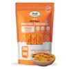NIHKAN Protein Thins Crackers - Chorafali Masala | 100% Baked Mix Dal Chips | Gluten Free High Protein Healthy Snack Like Khakhra | No Palm Oil, No Preservatives, Fibre Rich & All Natural -100g view 1