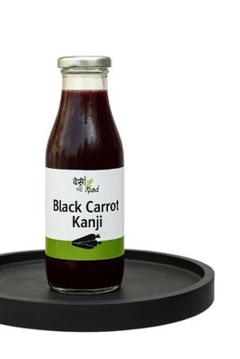 Black Carrot Kanji 500 Ml