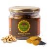 Bliss by Anju Makhana Kalonji Mathri 150g | Contains 28g Protein Per Pack | Baked & Oil-Free | Grain-Free, Gluten-Free & High-Protein Snack | Rich in Fibre | Wholesome Savory Treat view 1