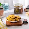 Bliss by Anju Makhana Kalonji Mathri 150g | Contains 28g Protein Per Pack | Baked & Oil-Free | Grain-Free, Gluten-Free & High-Protein Snack | Rich in Fibre | Wholesome Savory Treat view 4