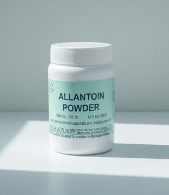 Ases Allantoin Powder 100GM | DIY Beauty Products, Cream Making, Make Up, Cosmetics, Soap Making & Personal Care For Face, Hair, Body