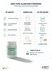 Ases Allantoin Powder 100GM | DIY Beauty Products, Cream Making, Make Up, Cosmetics, Soap Making & Personal Care For Face, Hair, Body view 3