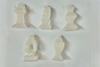 SatvaDaily Sankranti Sakkare Acchu - 900g - Sugar Dolls Sugar Candy Shankranti Dolls Makar Sankranti Shugar Figurines Lohri Pongal sakkre achu for Marriage view 2