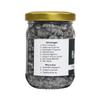 Bambooja Premium 9X Roasted Bamboo Salt, Crystal Form, Mineral Rich, Gluten Free, Antioxidant Properties, Alkaline, 50g Jar view 2