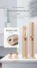 BIY ENTERPRISE 3-in-1 Eyebrow Trimmer for Women - Facial Hair Remover Machine For Women - Face,Upper Lips,Cheek, Chin and Nose Hair Remover, USB RECHARGEABLE Epilator With Ring Light (Rose Gold) view 2