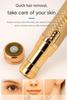 BIY ENTERPRISE 3-in-1 Eyebrow Trimmer for Women - Facial Hair Remover Machine For Women - Face,Upper Lips,Cheek, Chin and Nose Hair Remover, USB RECHARGEABLE Epilator With Ring Light (Rose Gold) view 4