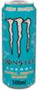Monster Energy Drink Ultra Fiesta Mango Zero Sugar Energy Drink, 500ml Can, Pack of 3 (Product Of USA) view 3