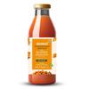 Desi Haat Sea Buckthorn Berry Pulp Juice, 500ml, Vegetarian, Sugar Free, Fruit Puree Health Drink, HDPE Bottle, for All Age Groups view 1