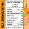 Desi Haat Sea Buckthorn Berry Pulp Juice, 500ml, Vegetarian, Sugar Free, Fruit Puree Health Drink, HDPE Bottle, for All Age Groups view 2