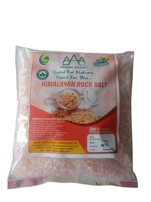 AAA Organic Himalayan Powder Salt 1kg | Natural Pink Salt for Cooking, Seasoning & Daily Use | Unrefined, Mineral-Rich, 100% Pure Rock Salt (Pink Powder Salt)