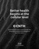 CNTH Gluco Balance | Berberine HCl 250 mg - ALA, Cinnamon, Chromium & Magnesium | Metabolic Support for Glucose Control & Energy | 60 Tablets (30-day) view 2
