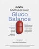 CNTH Gluco Balance | Berberine HCl 250 mg - ALA, Cinnamon, Chromium & Magnesium | Metabolic Support for Glucose Control & Energy | 60 Tablets (30-day) view 4