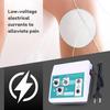 Physiogears Mini TENS Pain Relief Machine  Portable Electrotherapy & Nerve Stimulation Physiotherapy Device. (White.) view 3