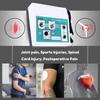 Physiogears Mini TENS Pain Relief Machine  Portable Electrotherapy & Nerve Stimulation Physiotherapy Device. (White.) view 4