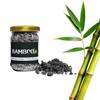 Bambooja Salt Crystal Nine X Time Rosted Pure & Natural Rich Bamboo Salt, Antioxidant Properties, Alkaline50 Gram view 3