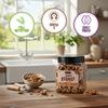 Aadinem Premium Walnut Kernels, 100% Natural Halved Chile Walnuts, 250g, Rich in Omega-3 for Brain and Heart Health view 4