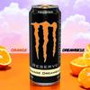 DECADENT FOODS Monster Reserve Orange Dreamsicle Energy Drink, Taurine Formula, 16 Fl Oz Can Each 500ml X Pack Of 3 (From USA) view 4