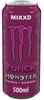 DECADENT FOODS Monster MIXXD Punch Energy Drink, MIXXD Flavor, 500ml Can, X Pack Of 3 Carbonated Beverage (From USA) view 2