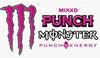 DECADENT FOODS Monster MIXXD Punch Energy Drink, MIXXD Flavor, 500ml Can, X Pack Of 3 Carbonated Beverage (From USA) view 4