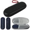HANNEA Insulin Cooler Travel Case Hard EVA Shell Compact Portable Cold Storage Box Small Ice Box for Travelling with Carabiner, 2 Ice Packs, 20.5x7x4.5 cm, Reliable Insulin Travel Case view 1