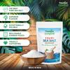 THANJAI GARDENS - SIMPLY NATURAL Pure and Natural INDIAN Sea Salt 500 GM view 3