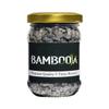 Bambooja 9x Bamboo Salt 50g | Premium Korean Alkaline Salt | Roasted 9 Times in Bamboo for Purity | Mineral-Rich, Low-Sodium, Iodine-Enriched | Ideal for Healthy Cooking & Oral Care view 1