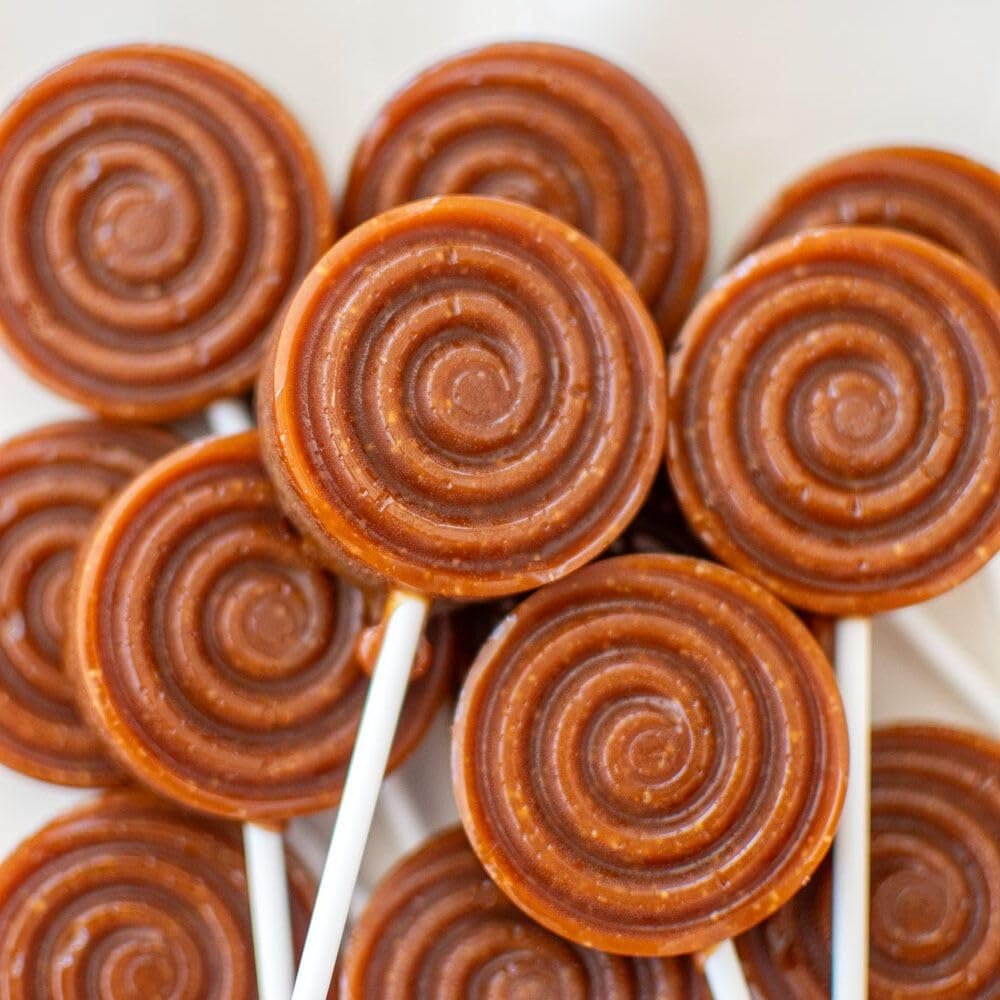 Chef Medidi - Pure Natural Jaggery Lollipops | Chemical-Free Candy | Traditional Desi Sweet for Kids | Immunity-Friendly Treat |No Sugar Candies - 15 Count