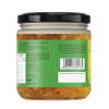 Sausome Pineapple Chilli Salsa | Sweet & Spicy Tropical Dip with Real Pineapple | Ideal for Nachos, Tacos, Chips & Cooking | 190 g view 3