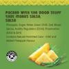 Sausome Pineapple Chilli Salsa | Sweet & Spicy Tropical Dip with Real Pineapple | Ideal for Nachos, Tacos, Chips & Cooking | 190 g view 4