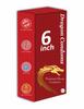 Dragon Lords Premium Silicon Condoms, 6 Inch, For regular use | Ultra Soft | Long Lasted | Extra Pleasure | Extra size view 1