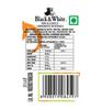 Black & White Ginger Ale (Pack of 4 X 250 ML) | Premium Sparkling Ginger Drink | Refreshing Carbonated Beverage with Real Ginger Aroma | Perfect Mixer for Cocktails, Vodka & Mocktails view 2