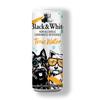 Black & White Tonic Water (Pack of 4 X 250 ML) | Premium Sparkling Tonic with Classic Quinine Bitterness | Refreshing Carbonated Mixer for Gin, Vodka & Cocktails | Crisp, Balanced Tonic with Smooth Bubbles view 1