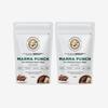 COCOSUGARITE Marma Punch  Ayurvedic Superfood Blend 300g | 21 Superfoods for Natural Energy & Digestion | Plant-Based, Gluten-Free & Caffeine-Free | Clean Nutrition Inspired by Ayurveda (pack of 2) view 1