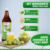 Multani Amla Juice (1 Litre) | Rich in Vitamin C & Antioxidants | Natural Immunity Booster & Digestive Aid view 4