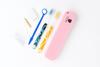 FG Orallend Braces Care Orthodontic Kit for Daily Oral Hygiene, Complete Braces Cleaning Set with Soft Brushes, Ortho Wax, Interdental Tools, Storage Case, Dental Mirror, Flosser and Accessories (Pack of 1) view 4