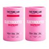 The Func. Lab Daily Electrolytes - Raspberry Pack Of 2 | 30 Sachets Each | Instant Hydration Powder with Sodium, Potassium, Magnesium | Sugar-Free, No Preservatives | Instant Energy & Recovery Drink view 1