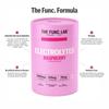The Func. Lab Daily Electrolytes - Raspberry Pack Of 2 | 30 Sachets Each | Instant Hydration Powder with Sodium, Potassium, Magnesium | Sugar-Free, No Preservatives | Instant Energy & Recovery Drink view 2