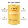 The Func. Lab Daily Electrolytes - Pineapple Pack Of 2 | 30 Sachets Each | Instant Hydration Powder with Sodium, Potassium, Magnesium | Sugar-Free, No Preservatives | Instant Energy & Recovery Drink view 2