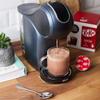 Nescafe Dolce Gusto KitKat Hot Chocolate Pods 256g Box  Compatible with Dolce Gusto Machines | 16 Capsules | Creamy Cocoa Drink with Signature KitKat Flavour | Rich, Smooth & Velvety Texture | Perfect for Home, Office & Chocolate Lovers  (Imported- view 3