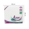 AXON 1 Ply Tissue Paper Napkins | Soft & Highly Absorbent Tissue Paper Napkin for Kitchen & Dining Table | 29 x 29 cm Tissue Paper Napkin Pack of 6, 100 Pulls Each | Ideal for Salons, Spa & Events view 4