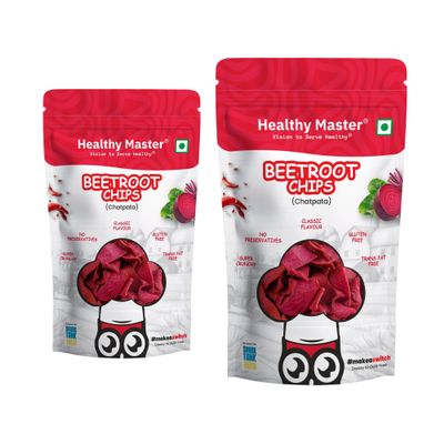 Healthy MasterFlaxseed 500g & Methi Pocket KhakhraHealthy Snacks for Adults & Kids | Nutritious & Clean Ingredients | No Preservatives |Home, School & Office Snacking