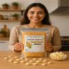 LAKSHMI PopCorn Maize/Corn Kernel's For Popping (250 Gram) Veg and Natural Farming, Gluten Free, High in Fiber, Chemical Free Maize (250 Gram's) view 3