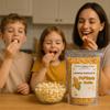 LAKSHMI PopCorn Maize/Corn Kernel's For Popping (250 Gram) Veg and Natural Farming, Gluten Free, High in Fiber, Chemical Free Maize (250 Gram's) view 4