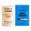 The Func. Lab Whey Protein Isolate Travel Pack (6 35g Sachets) + Daily Electrolytes Assorted (30 Sachets) | 2930g Grass-Fed Protein | Sugar-Free Hydration, Performance & Recovery Drink Combo view 1