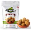 COCOME - Pure Natural Jaggery White Til Laddu 250 grams | Handmade White Sesame Ladoo | Traditional Indian Sweet | Healthy & Nutritious Snack view 1