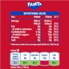 Fanta Fruit Twist Carbonated Soft Drink, Each 330ml X 6 Can, Made with Real Fruit Juice, (From USA) view 2